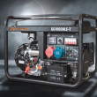 Agregat prądotwórczy ITC Power GG10000LE-T - 4