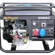 Agregat prądotwórczy ITC Power GG10000LE-T - 2