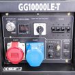 Agregat prądotwórczy ITC Power GG10000LE-T - 3