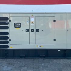Agregat prądotwórczy Perkins 1206A-E70TTAG3 - 275kVA - Surplus