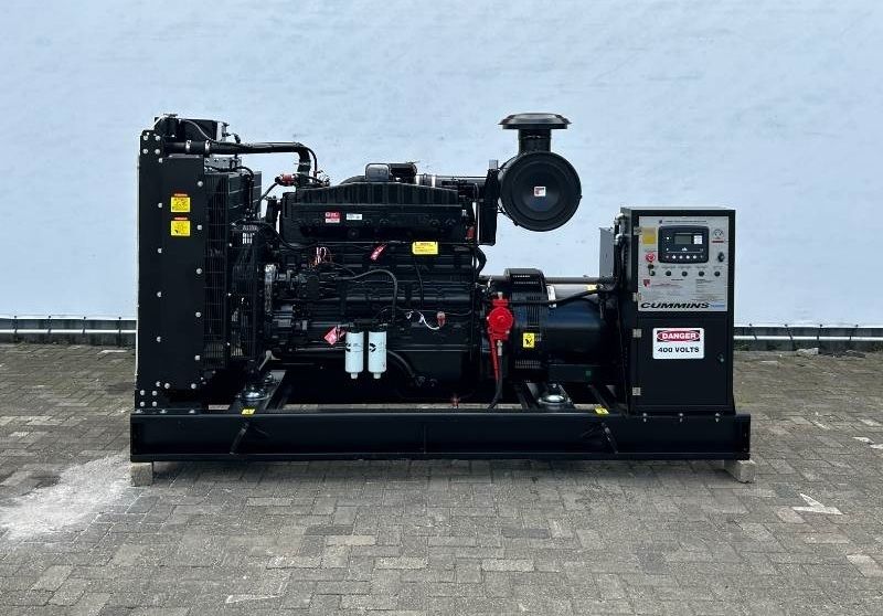 Agregat prądotwórczy Cummins NTA855-G4 - 385 kVA Generator Set