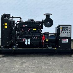 Agregat prądotwórczy Cummins NTA855-G4 - 385 kVA Generator Set