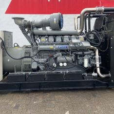 Agregat prądotwórczy Perkins 4012-46TAG3A - 1.880 kVA Open Genset