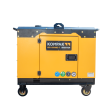 Agregat prądotwórczy Kompak KD11000SEi-T - 10,6 kVA - 8