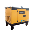 Agregat prądotwórczy Kompak KD11000SEi-T - 10,6 kVA - 9