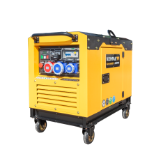 Agregat prądotwórczy Kompak KD11000SEi-T - 10,6 kVA