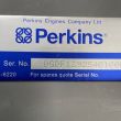 Agregat prądotwórczy Perkins 4006-23TAG3A - 900 kVA - 23