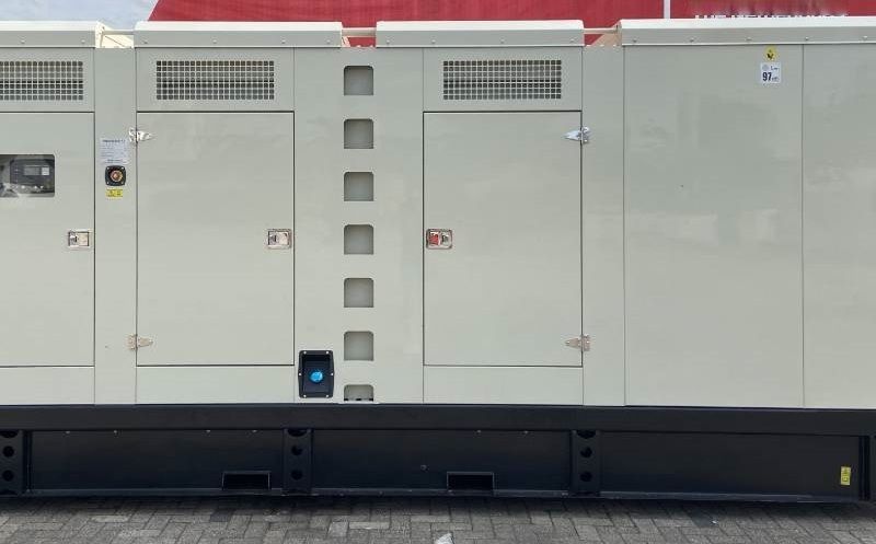Agregat prądotwórczy Perkins 4006-23TAG3A - 900 kVA