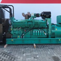 Agregat prądotwórczy Cummins C1760D5 - 1760 kVA