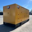 Agregat prądotwórczy CAT DE1100GC - 1.100 kVA - Stand-by - 3
