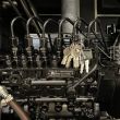 Agregat prądotwórczy Cummins 6LTAA9.5-G1 - 360 kVA - 17