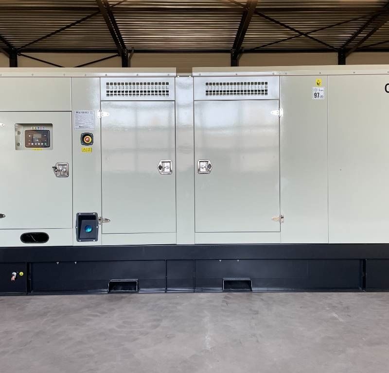 Agregat prądotwórczy Cummins 6LTAA9.5-G1 - 360 kVA