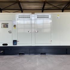 Agregat prądotwórczy Cummins 6LTAA9.5-G1 - 360 kVA