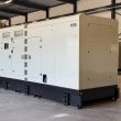 Agregat prądotwórczy Perkins 2506C-E1STAG2 - 550 kVA - 2