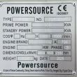 Agregat prądotwórczy Perkins 2506C-E1STAG2 - 550 kVA - 22