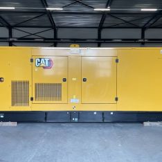 Agregat prądotwórczy CAT DE450E0 - C13 - 450 kVA