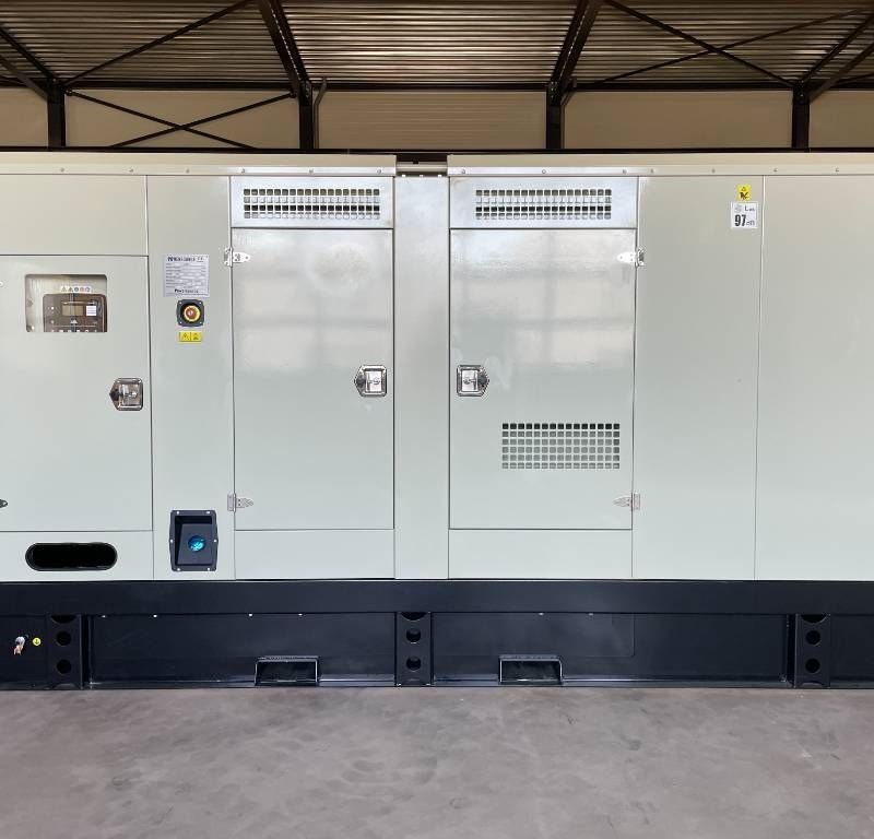 Agregat prądotwórczy Perkins 2206C-E13TAG2 - 400 kVA
