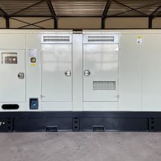Agregat prądotwórczy Perkins 2206C-E13TAG2 - 400 kVA