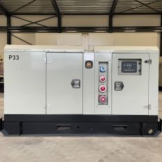 Agregat prądotwórczy Perkins 1103A-33 - 33 kVA