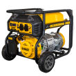 Agregat prądotwórczy DeWalt DXGNP35E - 6