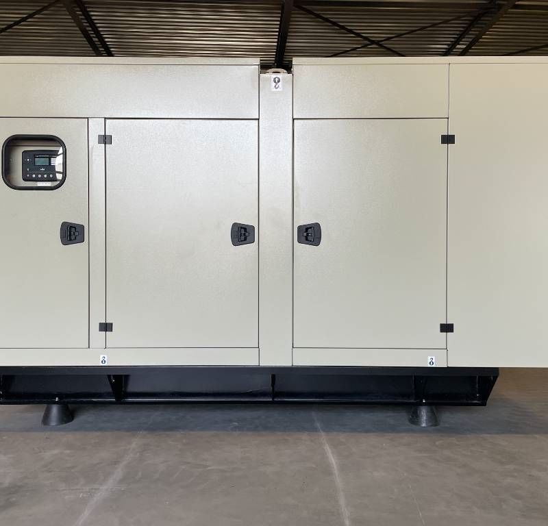 Agregat prądotwórczy Volvo TAD841GE - 275 kVA