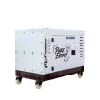 Agregat prądotwórczy ITC Power DG15000SE-T - 15 kVA - 4