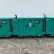 Agregat prądotwórczy Cummins C550D5Q - 550 kVA - 8