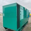 Agregat prądotwórczy Cummins C550D5Q - 550 kVA - 4