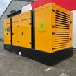Agregat prądotwórczy Volvo TAD1381GE - 390 kVA - Stage V - 2