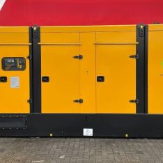 Agregat prądotwórczy Volvo TAD1381GE - 390 kVA - Stage V