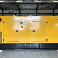 Agregat prądotwórczy CAT DE450GC - 450 kVA - Stand-by