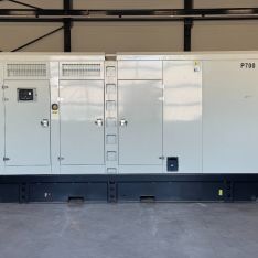 Agregat prądotwórczy Perkins 2806D-E18TAG1A - 700 kVA