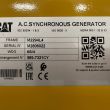 Agregat prądotwórczy CAT DE200E0 - 200 kVA - 20
