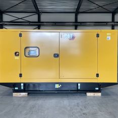Agregat prądotwórczy CAT DE200E0 - 200 kVA