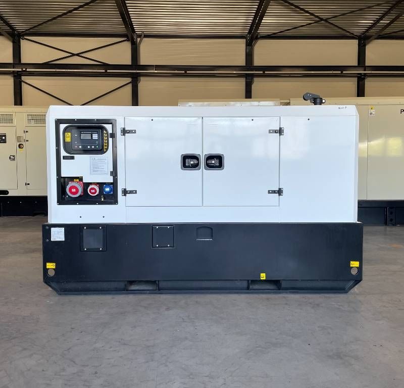Agregat prądotwórczy Kohler KDI2504T - 50 kVA - Stage V