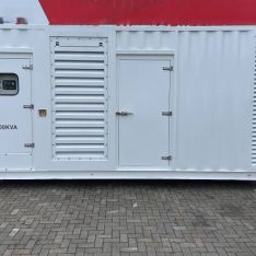 Agregat prądotwórczy Perkins 4008TAG2A - 1100 kVA