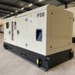 Agregat prądotwórczy Perkins 1104A-44TG2 - 88 kVA - 2