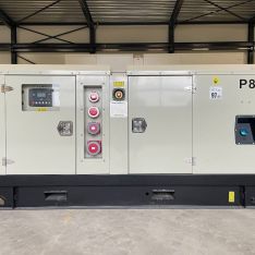 Agregat prądotwórczy Perkins 1104A-44TG2 - 88 kVA