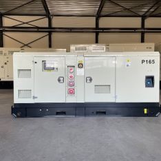 Agregat prądotwórczy Perkins 1106A-70TA - 165 kVA