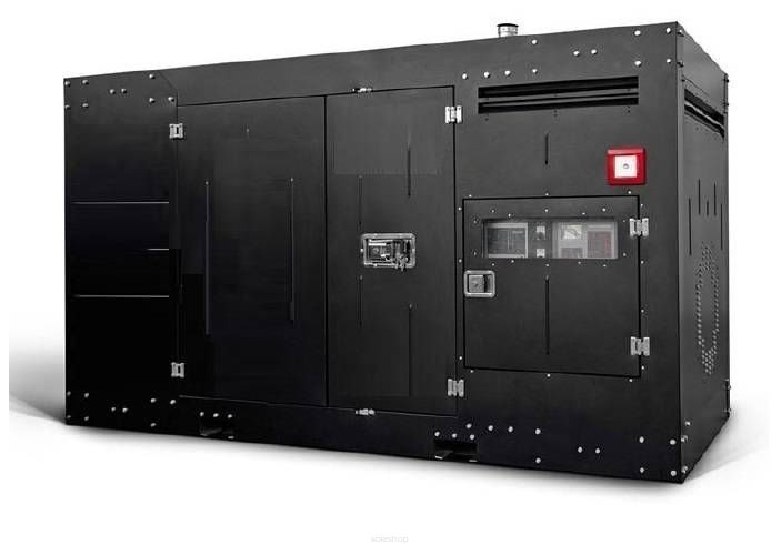 Agregat prądotwórczy Deutz TCD5.2 - 165kVA - Stage V, Super Silent