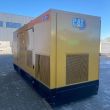 Agregat prądotwórczy CAT DE550GC - 550 kVA - Stand-by - 2