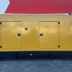 Agregat prądotwórczy CAT DE550GC - 550 kVA - Stand-by