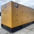 Agregat prądotwórczy CAT DE1250GC - 1.250 kVA - Stand-by - 5