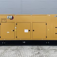 Agregat prądotwórczy CAT DE1250GC - 1.250 kVA - Stand-by