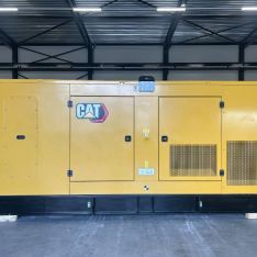 Agregat prądotwórczy CAT DE400E0 - C13 - 400 kVA