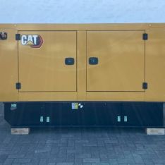 Agregat prądotwórczy CAT DE150GC - 150 kVA - Stand-by