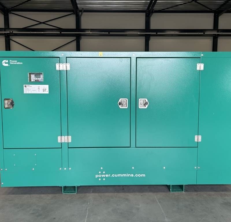 Agregat prądotwórczy Cummins C170D5Q - 170 kVA
