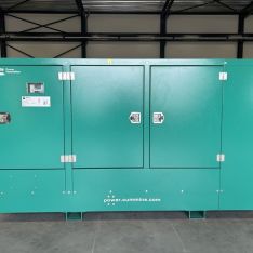 Agregat prądotwórczy Cummins C170D5Q - 170 kVA