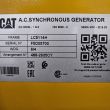 Agregat prądotwórczy CAT DE275E0 - C9 - 275 kVA - 19