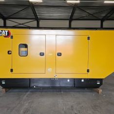 Agregat prądotwórczy CAT DE275E0 - C9 - 275 kVA